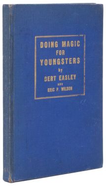 Doing Magic for Youngsters