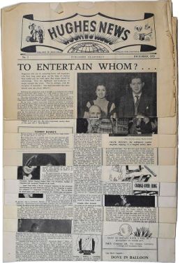 Hughes News
