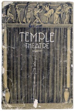 Great Leon at Temple Theatre