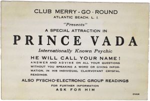 Prince Varda Advertisement