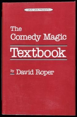 The Comedy Magic Textbook