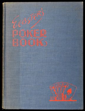 Webster's Poker Book