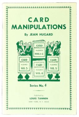 Card Manipulations, Series No. 4