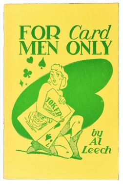 For Card Men Only 