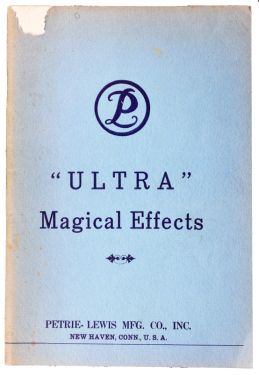"Ultra" Magical Effects