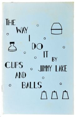 The Way I Do It: Cups and Balls