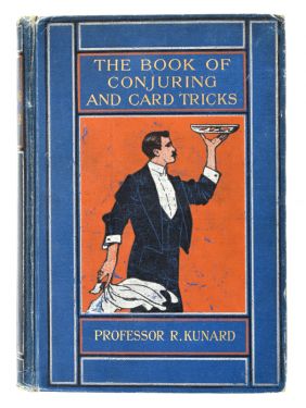 The Book of Conjuring and Card Tricks