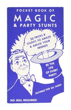 Pocket Book of Magic and Party Stunts