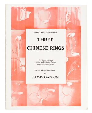 Three Chinese Rings