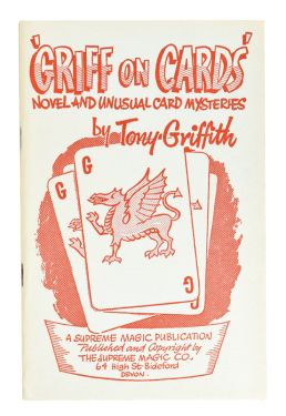 Griff on Cards: Novel and Unusual Card Mysteries, Inscribed and Signed
