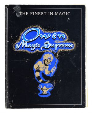 Owen Magic Supreme, The Finest in Magic: Catalog Eleven