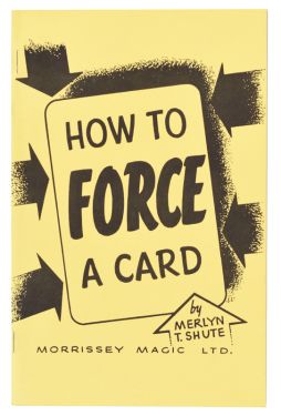 How to Force a Card