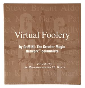 Virtual Foolery