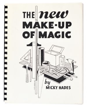 The New Make-Up of Magic