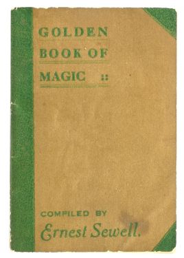 The Golden Book of Magic