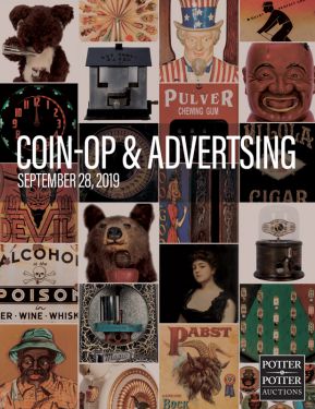 Coin-Op & Advertising (September 28, 2019)