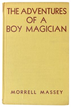 The Adventures of a Boy Magician