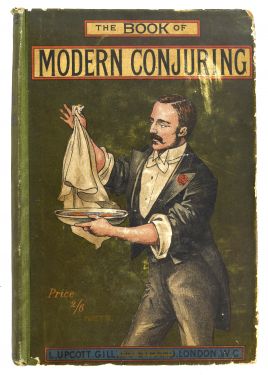 The Book of Modern Conjuring