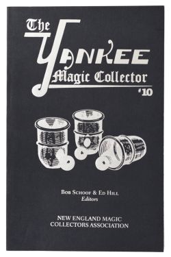 The Yankee Magic Collector #10