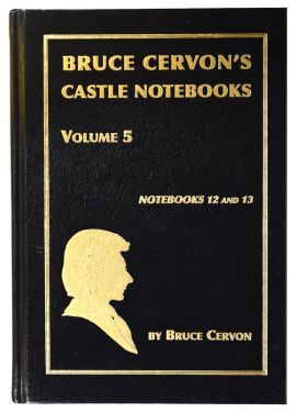 Bruce Cervon's Castle Notebooks Volume 5