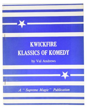 Kwickfire Klassics of Komedy