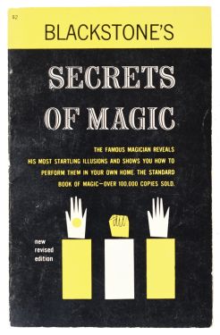 Blackstone's Secrets of Magic 