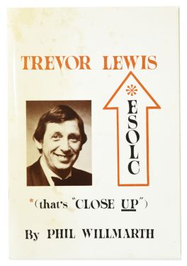 Trevor Lewis -- Esolc (That's Close Up)