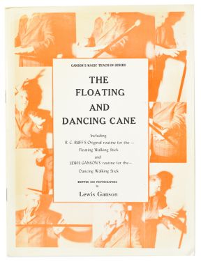 The Floating and Dancing Cane 