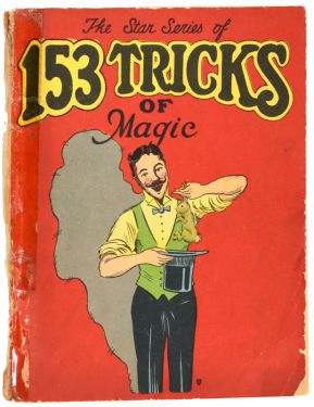 153 Tricks of Magic 