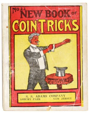 New Book of Coin Tricks, No. 22