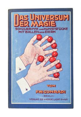 Das Universum Der Magie (Billiard Balls)