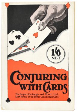 Conjuring with Cards 