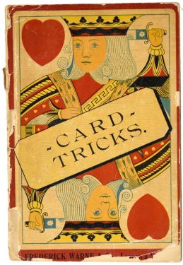 Card Tricks without Apparatus