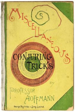 Miscellaneous Conjuring Tricks
