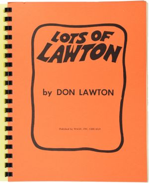 Lots of Lawton