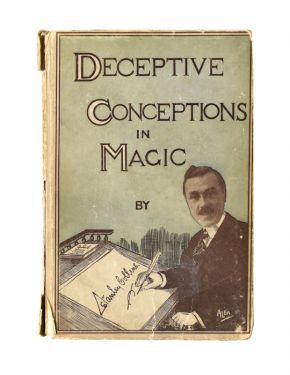 Deceptive Conceptions in Magic