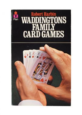 Waddingtons Family Card Games
