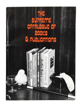 The Supreme Catalogue of Books & Publications