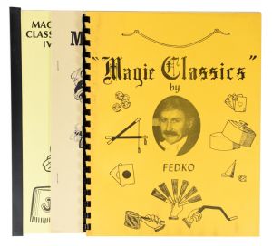 Magic Classics I, V, and IV