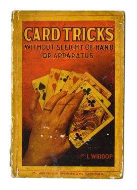 Card Tricks Without Sleight of Hand or Apparatus