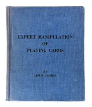 Expert Manipulation of Playing Cards