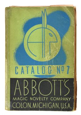 Abbott's Catalog No. 7