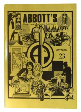Abbott's Catalog No. 23 (Smaller)
