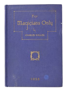 For Magicians Only