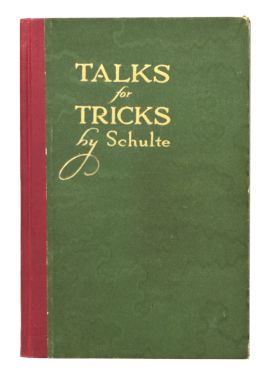 Talks for Tricks