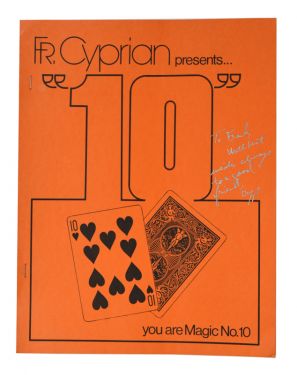 You Are Magic! No. 10 (Inscribed and Signed)