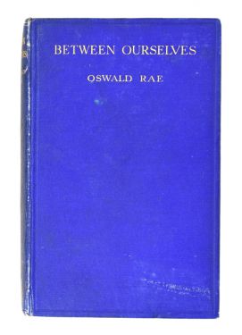 Between Ourselves (Inscribed and Signed)