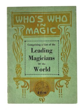Who's Who in Magic