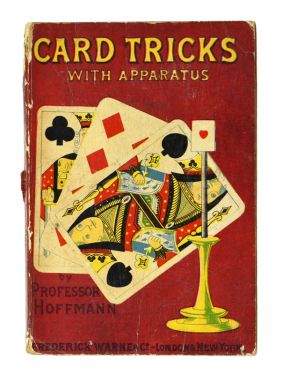 Card Tricks with Apparatus