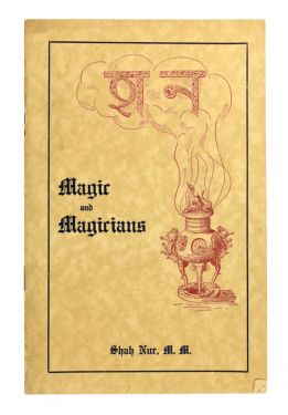 Magic and Magicians: A Short History of Magic